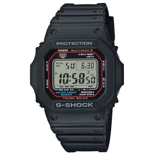 CASIO カシオ GW-M5610U-1JF G-SHOCK（ジーショック） 国内正規品 ソーラー メンズ 腕時計