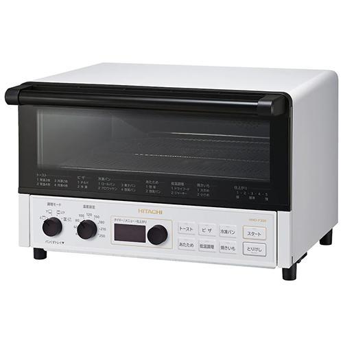日立 HITACHI HMOF300-W（ホワイト） コンベクションオーブントースター 1300W
