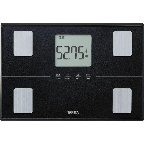 タニタ TANITA BC-317-BK（メタリックブラック） 体組成計 4,872円