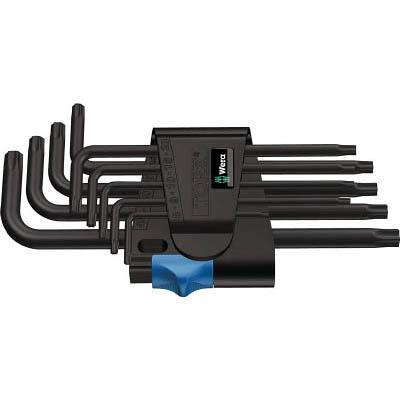 Wera 24244 967L/9 トルクスHFキーセット