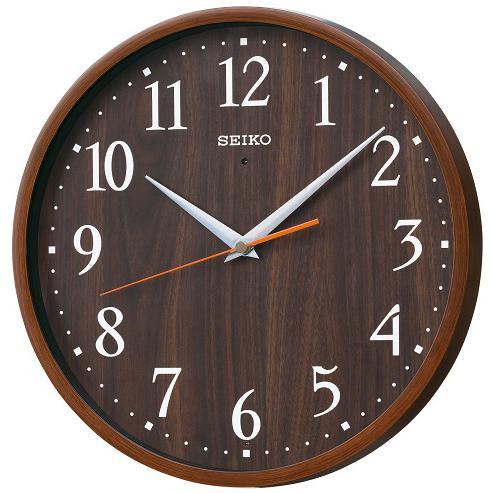 セイコー SEIKO KX399B 電波掛け時計