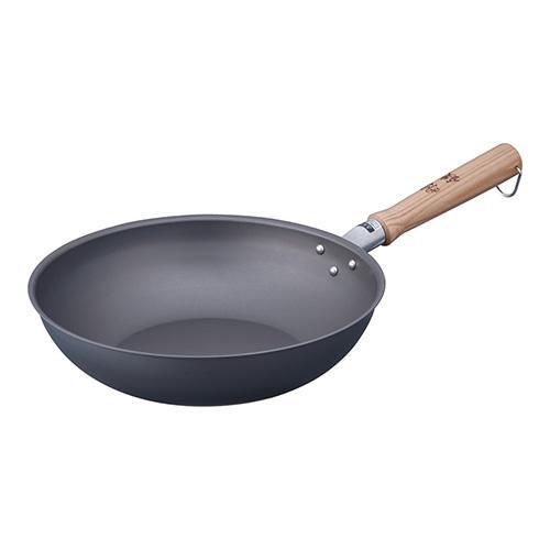 TKGコーポレーション 剛鉄 いため鍋 28cm