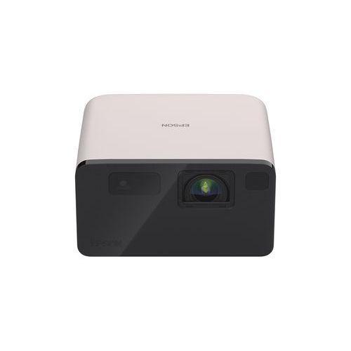 エプソン EPSON EF-21R dreamio ホームプロジェクター 1000lm フルHD GoogleTV搭載 ベージュローズ エプソン EPSON EF-21R dreamio ホームプロジェクター 1000lm フルHD GoogleTV搭載 ベージュローズ