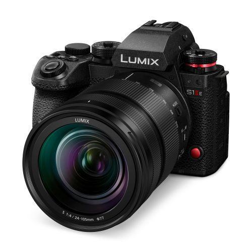 パナソニック Panasonic LUMIX S1IIE DC-S1M2ESM デジタル一眼カメラ 標準ズームレンズキット