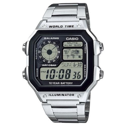 CASIO カシオ AE-1200WHD-1AJF CASIO Collection クオーツ 腕時計 国内正規品