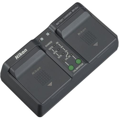 ニコン Nikon MH-26a バッテリーチャージャー