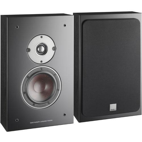 ダリ DALI OBERON ONWALL BA（ブラックアッシュ） オンウォール・スピーカー 2台1組