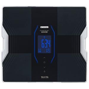 タニタ TANITA RD-916L（メタリックブラック） 体組成計 インナースキャンデュアル