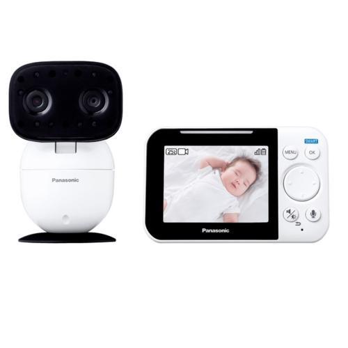 パナソニック Panasonic KX-HC705-W ベビーモニター