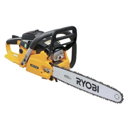リョービ RYOBI エンジンチェンソー 400mm リアハンドル ESK3740