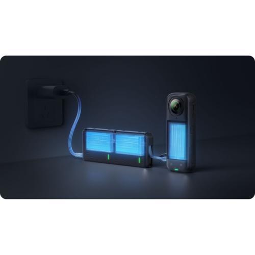 Insta360 Insta360 X5用 万能急速充電ケース CINSBAHM 国内正規品 Insta360 Insta360 X5用 万能急速充電ケース CINSBAHM 国内正規品