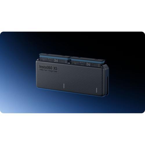 Insta360 Insta360 X5用 万能急速充電ケース CINSBAHM 国内正規品 Insta360 Insta360 X5用 万能急速充電ケース CINSBAHM 国内正規品