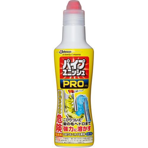 ジョンソン Johnson パイプユニッシュ プロ 凝縮パワージェル 400g