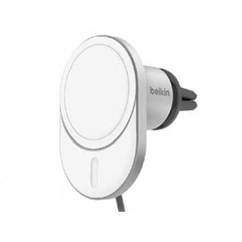 BELKIN WIC008btGR BOOST↑CHARGE Pr MagSafe対応ワイヤレスカーチャージャー15W 10,169円