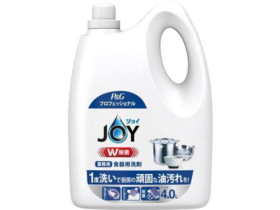 P＆G 除菌ジョイ 業務用 4L