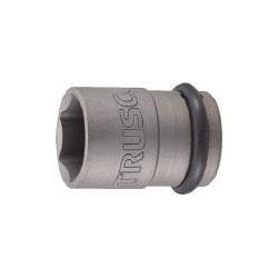 トラスコ中山 T8-55A インパクト用ソケット（差込角25.4） 対辺55mm