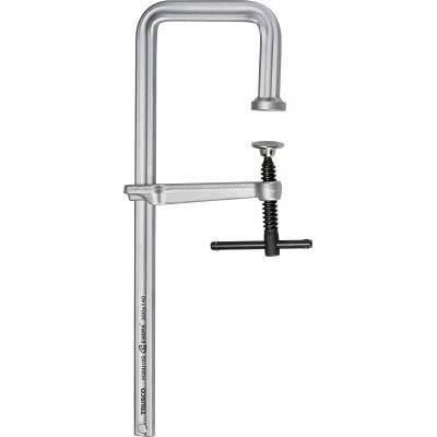 トラスコ中山 H30U11S クランプ深アゴ型 開き300mm アゴの深さ110mm