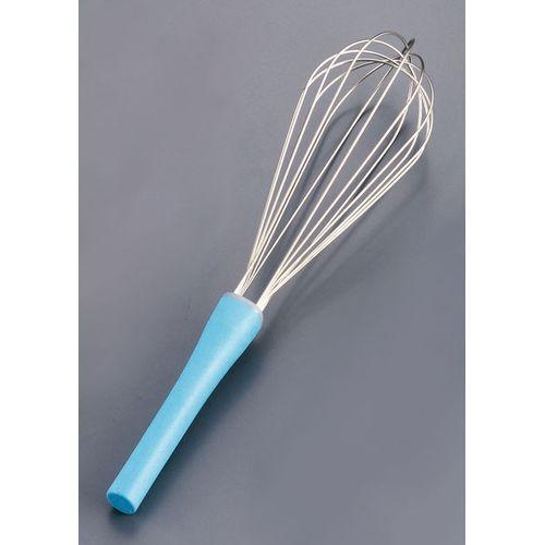 ハセガワ 抗菌泡立 II（ツー） ライン AG45-7 45cm ブルー 4,922円