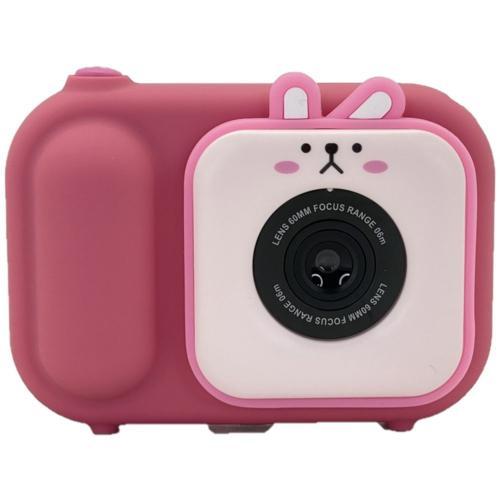 シノタウン Cinnotown KC-011PK（ピンク） デジタルカメラ トイカメラ 子供用カメラ 静止画・動画対応 MP3再生 ミニ三脚付