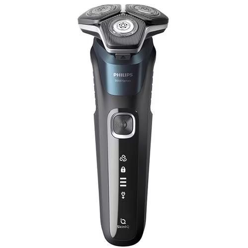 フィリップス PHILIPS S5889/60（エレクトリックブルー） 5000シリーズ ウェット＆ドライ電気シェーバー