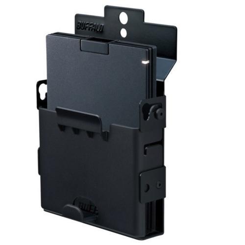 バッファロー BUFFALO SSD-PGT480U3-BA テレビ背面取付キット付属 外付けSSD 480GB