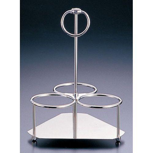 遠藤商事 SA18-8ディスペンサースタンド 大