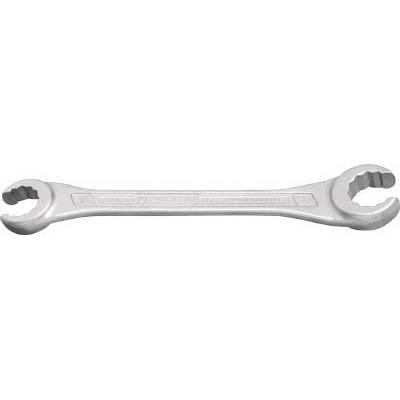 ハゼット HAZET 612-24X27 両口フレアナットレンチ 24X27mm 9,615円