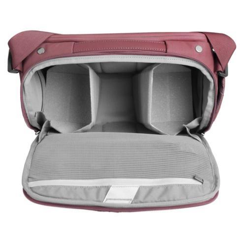 バンガード VANGUARD VEO METRO S9L MG（マゼンタ） カメラバッグ ショルダーバッグ 9L 内寸300-340×230×120mm