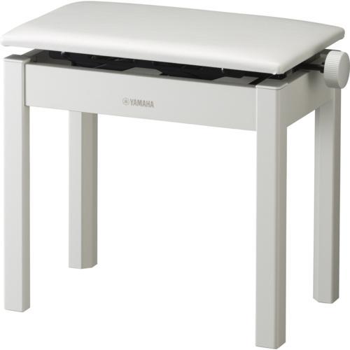 ヤマハ YAMAHA BC205-WH（ホワイト） 高低自在椅子