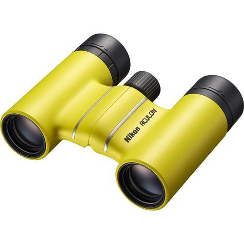 ニコン Nikon ACULON（アキュロン） T02 8X21（イエロー） 8倍双眼鏡