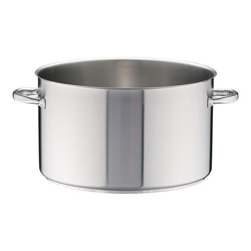 パデルノ 1007-45 18-10半寸胴鍋（蓋無） 45cm