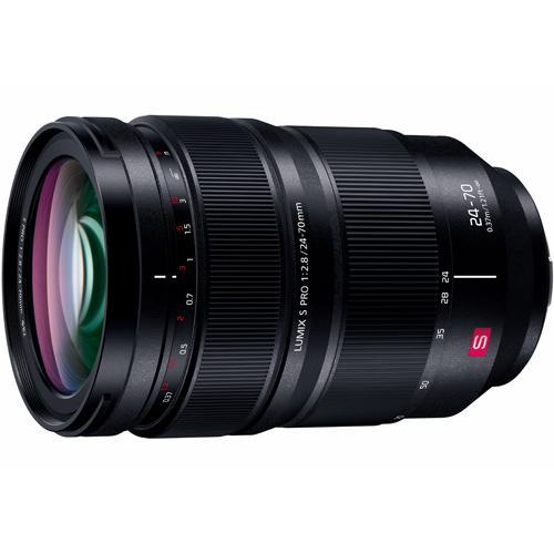パナソニック Panasonic LUMIX S PRO 24-70mm F2.8