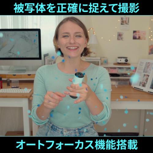 Streamplify ストリームプリファイ CAM-FHD-2M60-BK ストリームプリファイ カム ウェブカメラ 200万画素