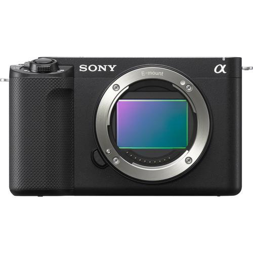 ソニー SONY VLOGCAM ZV-E1（B） ボディ（ブラック） フルサイズ ミラーレス一眼カメラ ZVE1B