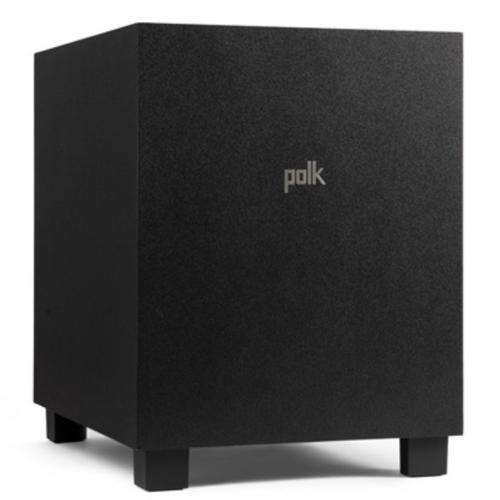 Polk Audio ポークオーディオ Monitor XT MXT10（マットブラック） サブウーファー