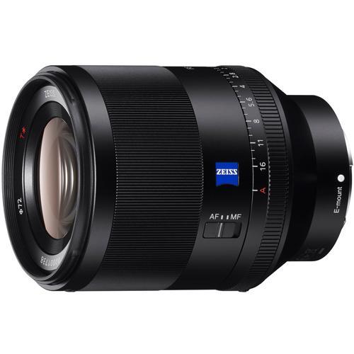 ソニー SONY Planar T* FE 50mm F1.4 ZA SEL50F14Z Eマウント用 フルサイズ 単焦点レンズ