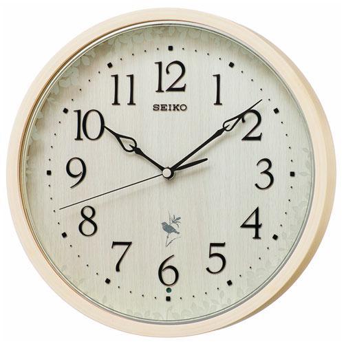 セイコー SEIKO RX215A 報時付 電波掛け時計 9,062円