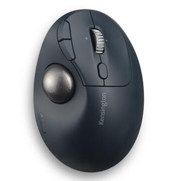 Kensington ケンジントン K72196JP（ブラック） Pro Fit Ergo TB550 トラックボール