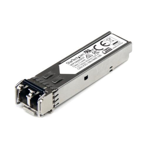 StarTech スターテック SFP1000SXST 1000Base-SX準拠SFP MM/LC 550m
