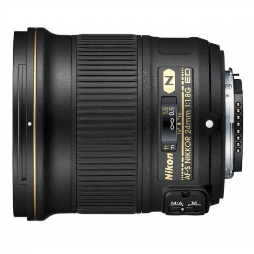 ニコン Nikon AF-S NIKKOR 24mm f/1.8G ED 91,999円