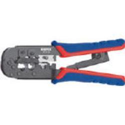 クニペックス KNIPEX 9751-10 プラグ用圧着ペンチ 190mm