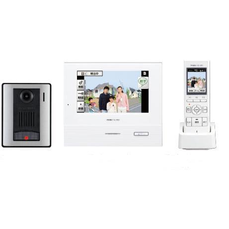 アイホン KG-88 テレビドアホン ワイヤレスセット4・5タイプ AC電源プラグ式 ROCOタッチ7 39,588円