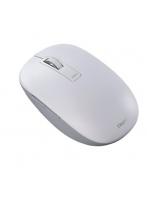 ナカバヤシ MUS-BKF219W（ホワイト） Bluetooth静音5ボタンBlueLEDマウス