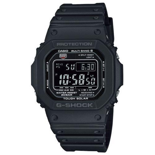CASIO カシオ GW-M5610U-1BJF G-SHOCK（ジーショック） 国内正規品 ソーラー メンズ 腕時計