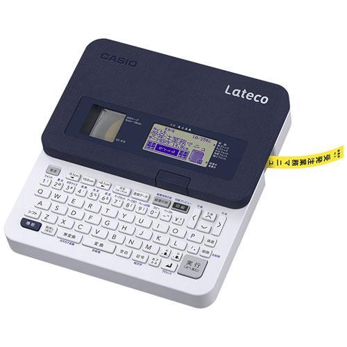 CASIO カシオ EC-K10 ラベルライター Lateco
