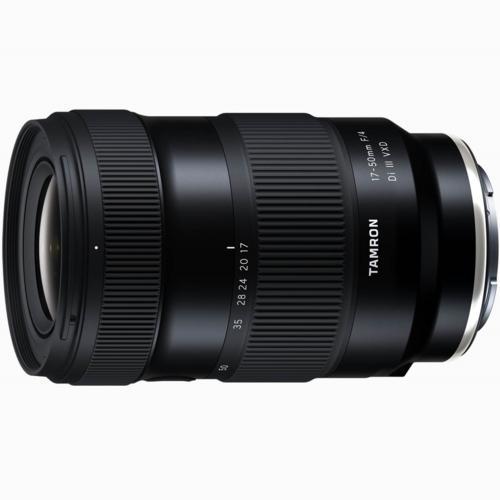 タムロン TAMRON 17-50mm F/4 Di III VXD A068S ソニーEマウント用 広角ズームレンズ