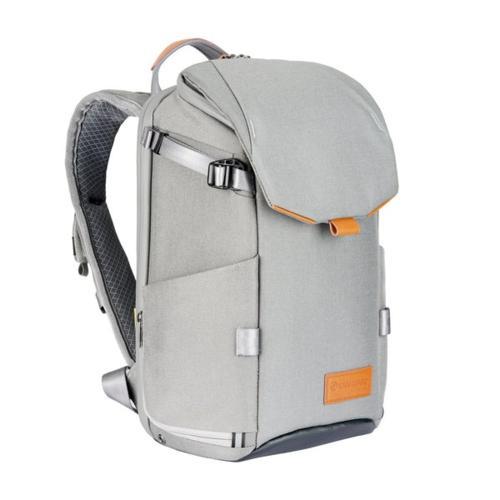 バンガード VANGUARD VEO CITY B37 GY（グレー） カメラバック リュック 12L 内寸 220×380×140mm 一眼レフカメラ ミラーレスカメラ