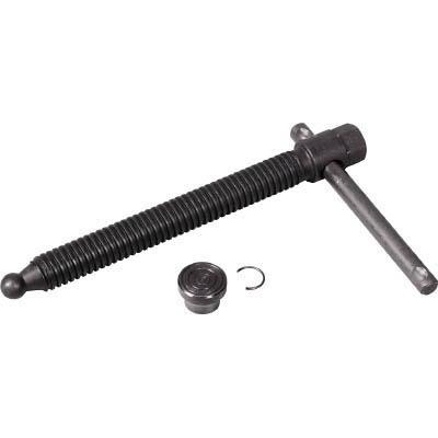 トラスコ中山 TBC-200-NCR B型シャコ万力 200mm ネジ・キャップ・リング