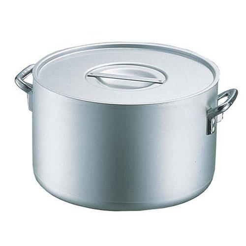 イケダ エコクリーン アルミ エレテック半寸胴鍋 24cm