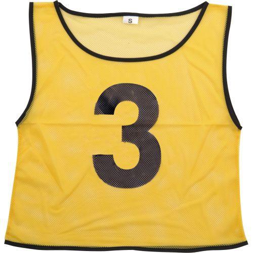 アーテック チームベスト 小（1～10） 黄 4508